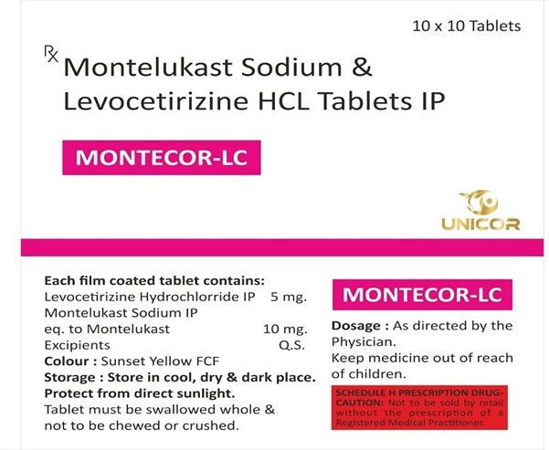 Tablet Montecor LC