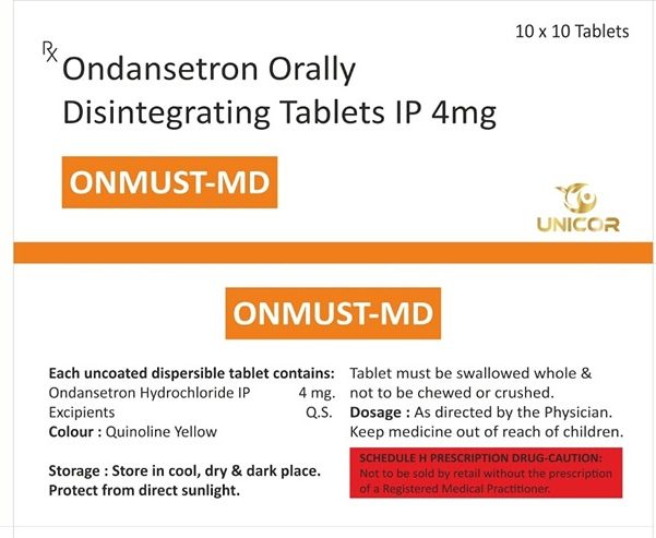 Tablet Onmust-MD