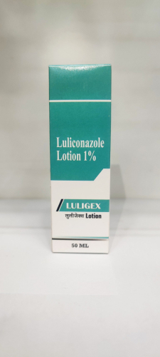 LULIGEX 30g Cream 50ml Lotion