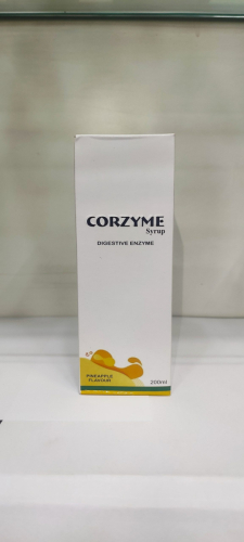 CORZYME Syrup